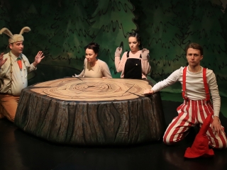 Csipike és Kukucsi a Bartókban - fotó: 