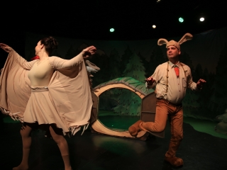 Csipike és Kukucsi a Bartókban - fotó: 