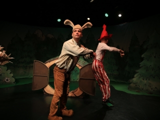 Csipike és Kukucsi a Bartókban - fotó: 