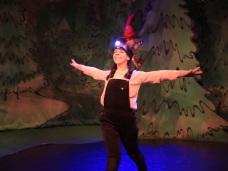 Csipike és Kukucsi a Bartókban - fotó: 