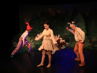 Csipike és Kukucsi a Bartókban - fotó: 