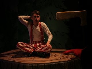 Csipike és Kukucsi a Bartókban - fotó: 