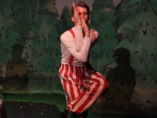 Csipike és Kukucsi a Bartókban - fotó: 