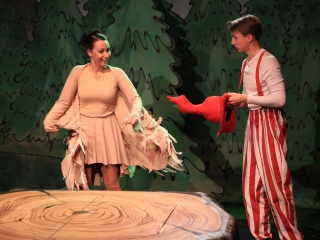 Csipike és Kukucsi a Bartókban - fotó: 