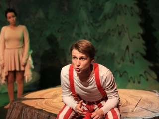 Csipike és Kukucsi a Bartókban - fotó: 