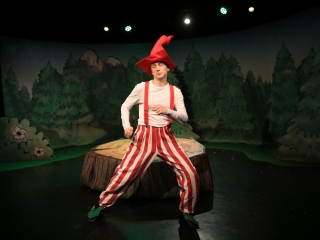 Csipike és Kukucsi a Bartókban - fotó: 