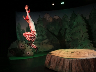 Csipike és Kukucsi a Bartókban - fotó: 