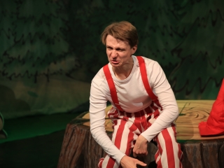 Csipike és Kukucsi a Bartókban - fotó: 