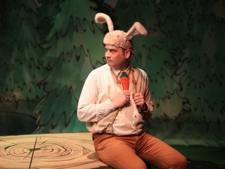 Csipike és Kukucsi a Bartókban - fotó: 