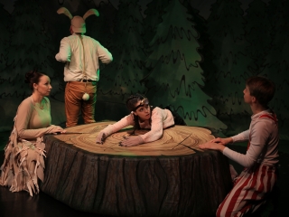 Csipike és Kukucsi a Bartókban - fotó: 