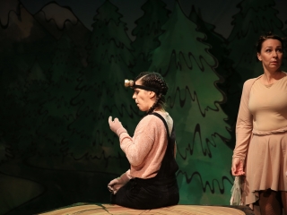 Csipike és Kukucsi a Bartókban - fotó: 