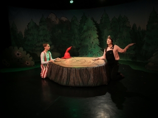 Csipike és Kukucsi a Bartókban - fotó: 