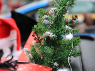 Mikulások városszerte, sok-sok ajándékkal és örömteli pillanattal - fotó: 