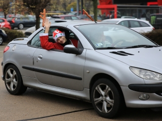 Mikulások városszerte, sok-sok ajándékkal és örömteli pillanattal - fotó: 