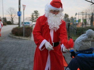 Mikulások városszerte, sok-sok ajándékkal és örömteli pillanattal - fotó: 
