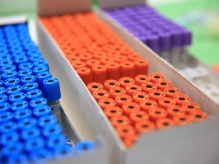 Mikulás véradás az MMK-ban - fotó: 