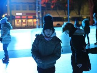 Ünnepi gyertyagyújtás advent harmadik vasárnapján - fotó: 