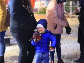 Ünnepi gyertyagyújtás advent harmadik vasárnapján - fotó: 