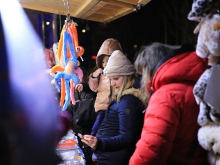 Ünnepi gyertyagyújtás advent harmadik vasárnapján - fotó: 