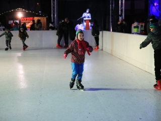 Ünnepi gyertyagyújtás advent harmadik vasárnapján - fotó: 