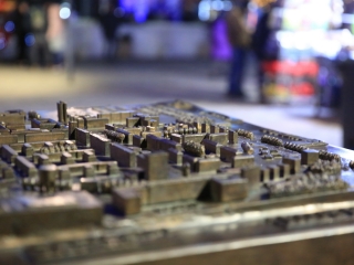 Ünnepi gyertyagyújtás advent harmadik vasárnapján - fotó: 