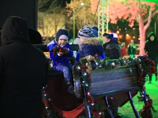 Ünnepi gyertyagyújtás advent harmadik vasárnapján - fotó: 