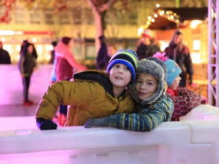 Ünnepi gyertyagyújtás advent harmadik vasárnapján - fotó: 