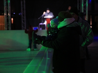 Ünnepi gyertyagyújtás advent harmadik vasárnapján - fotó: 