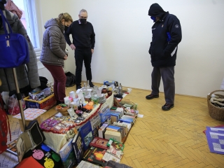 Ünnepváró Csomagtartóvásár - fotó: 