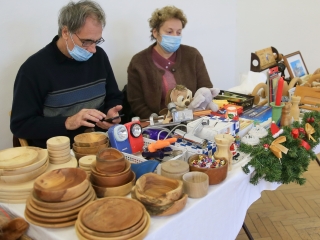 Ünnepváró Csomagtartóvásár - fotó: 