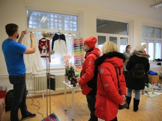 Ünnepváró Csomagtartóvásár - fotó: 