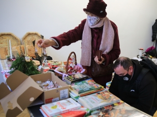 Ünnepváró Csomagtartóvásár - fotó: 