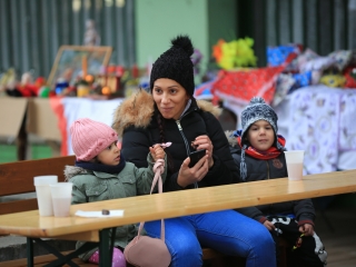 Adventi fények a negyedik vasárnapon - fotó: 