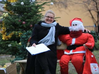 Adventi fények a negyedik vasárnapon - fotó: 