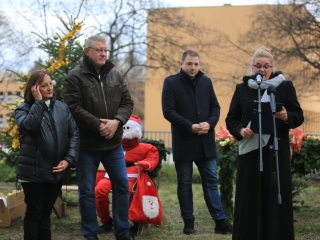 Adventi fények a negyedik vasárnapon - fotó: 