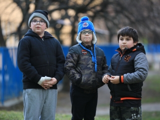 Adventi fények a negyedik vasárnapon - fotó: 