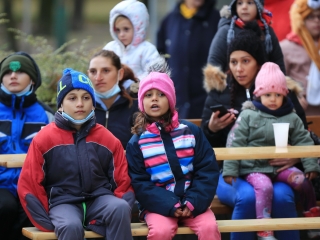 Adventi fények a negyedik vasárnapon - fotó: 