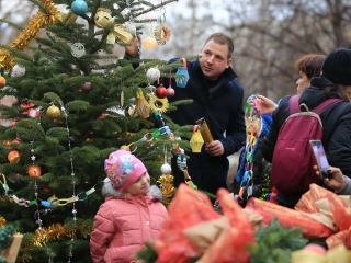 Adventi fények a negyedik vasárnapon - fotó: 