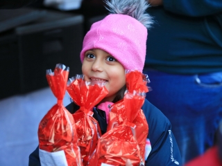 Adventi fények a negyedik vasárnapon - fotó: 