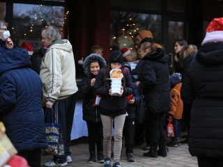 Adventi fények a negyedik vasárnapon - fotó: 