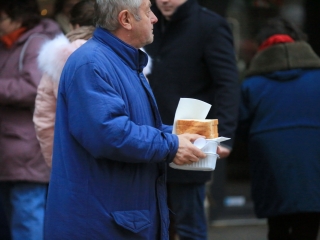 Adventi fények a negyedik vasárnapon - fotó: 