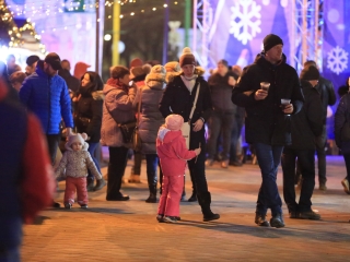 Adventi fények a negyedik vasárnapon - fotó: 