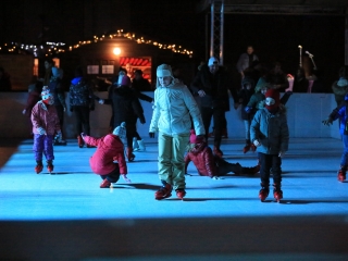 Adventi fények a negyedik vasárnapon - fotó: 