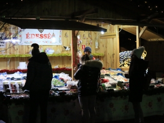 Adventi fények a negyedik vasárnapon - fotó: 