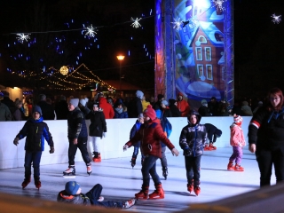 Adventi fények a negyedik vasárnapon - fotó: 