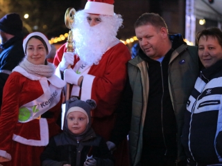 Adventi fények a negyedik vasárnapon - fotó: 