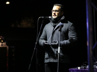 Adventi fények a negyedik vasárnapon - fotó: 