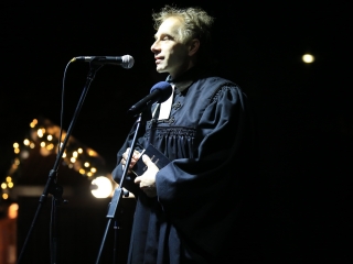 Adventi fények a negyedik vasárnapon - fotó: 