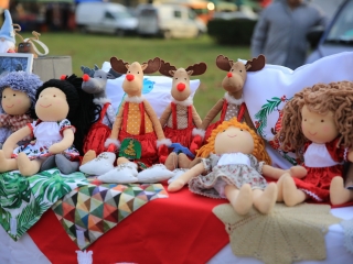 Dunai Kincses Kert - a decemberi kavalkád képei - fotó: 