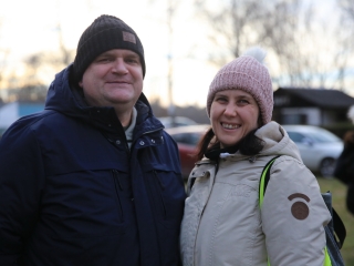 Dunai Kincses Kert - a decemberi kavalkád képei - fotó: 